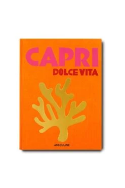 Assouline Capri Dolce Vita