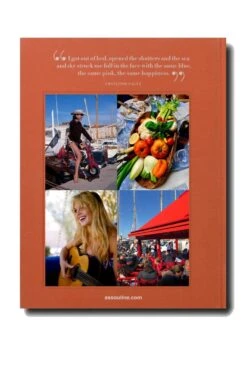 Assouline St Tropez Soleil -Swim Style Shop assouline st tropez soleil 764101