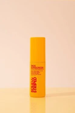 Solid & Striped Face Sunscreen