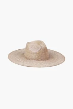 Lack Of Color Palma Wide Fedora