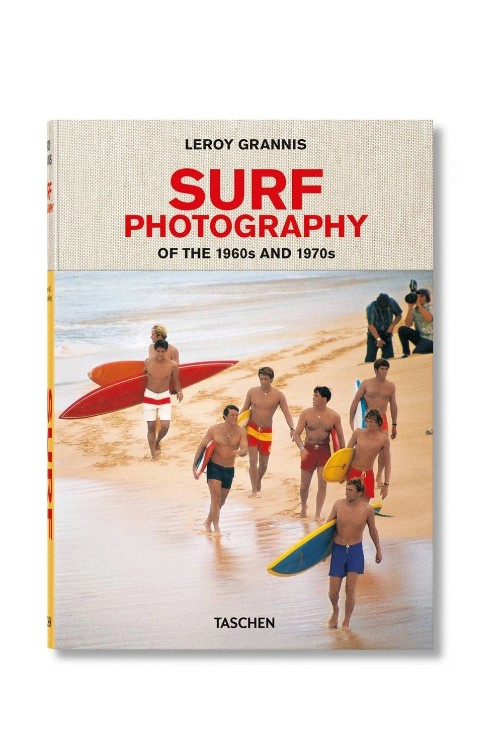 Taschen Leroy Grannis: Surf Photography 1 Taschen Leroy Grannis: Surf Photography