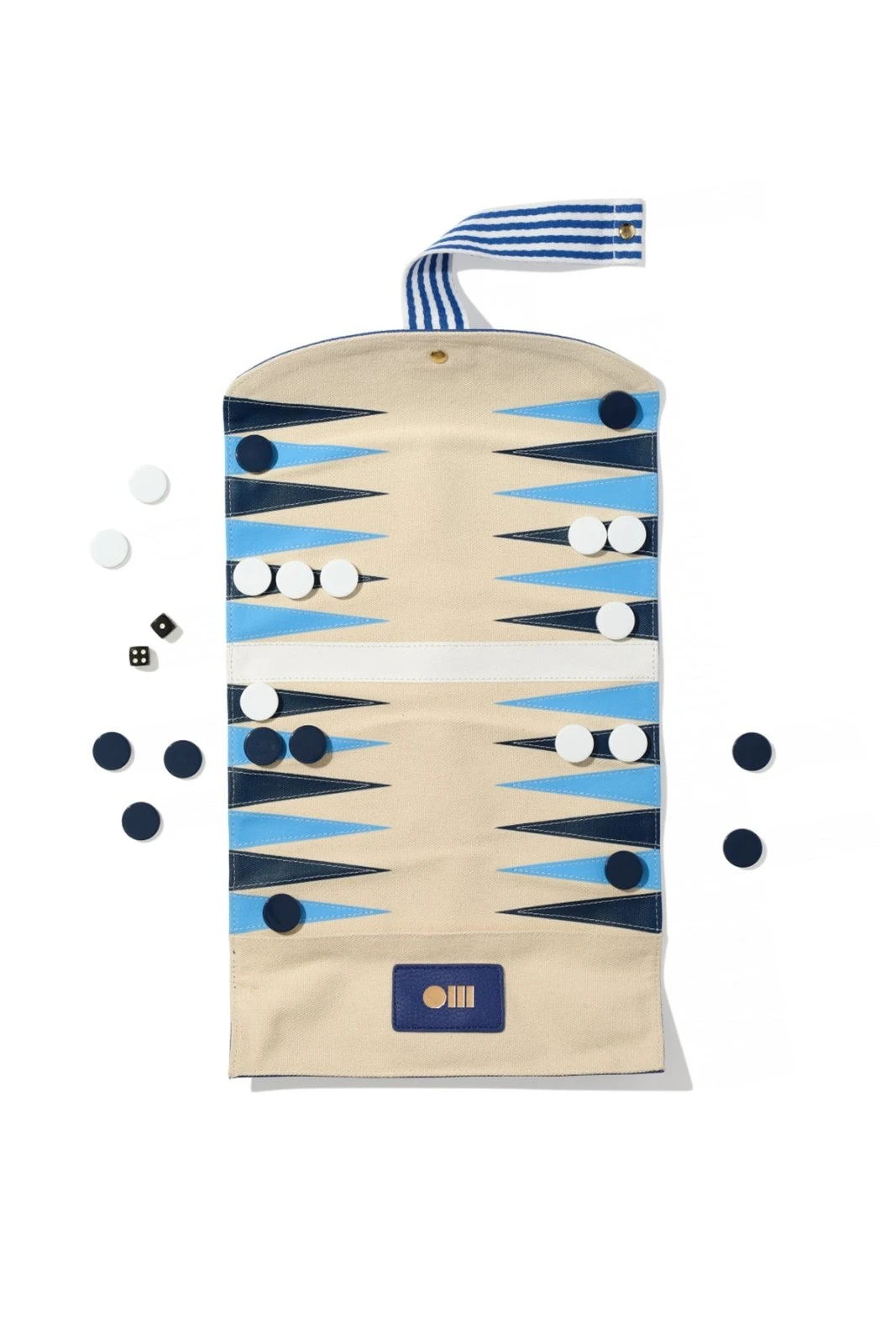 Not-Another-Bill Backgammon Roll 1 Not-Another-Bill Backgammon Roll