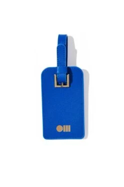 Not-Another-Bill Luggage Tag