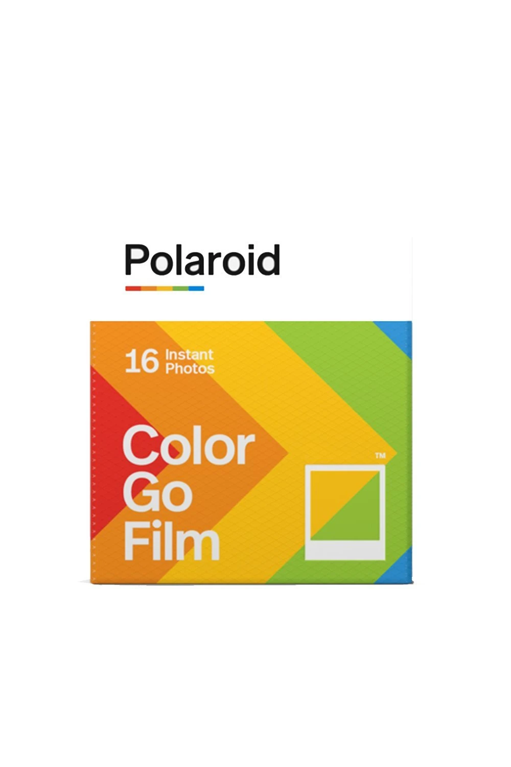 Polaroid Go Film Double Pack 2 Polaroid Go Film Double Pack - Image 2