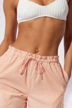 Solid & Striped The Allegra Pant -Swim Style Shop the allegra pant 711851