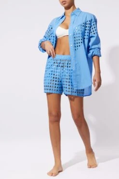 Solid & Striped The Avril Short -Swim Style Shop the avril short 633753