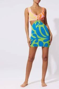 Solid & Striped The Bailey Mini Dress