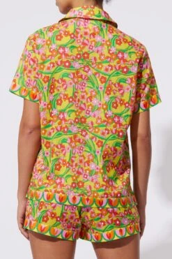 Solid & Striped The Women's Cabana Shirt 5 Solid & Striped The Women's Cabana Shirt -Swim Style Shop the cabana shirt 482499