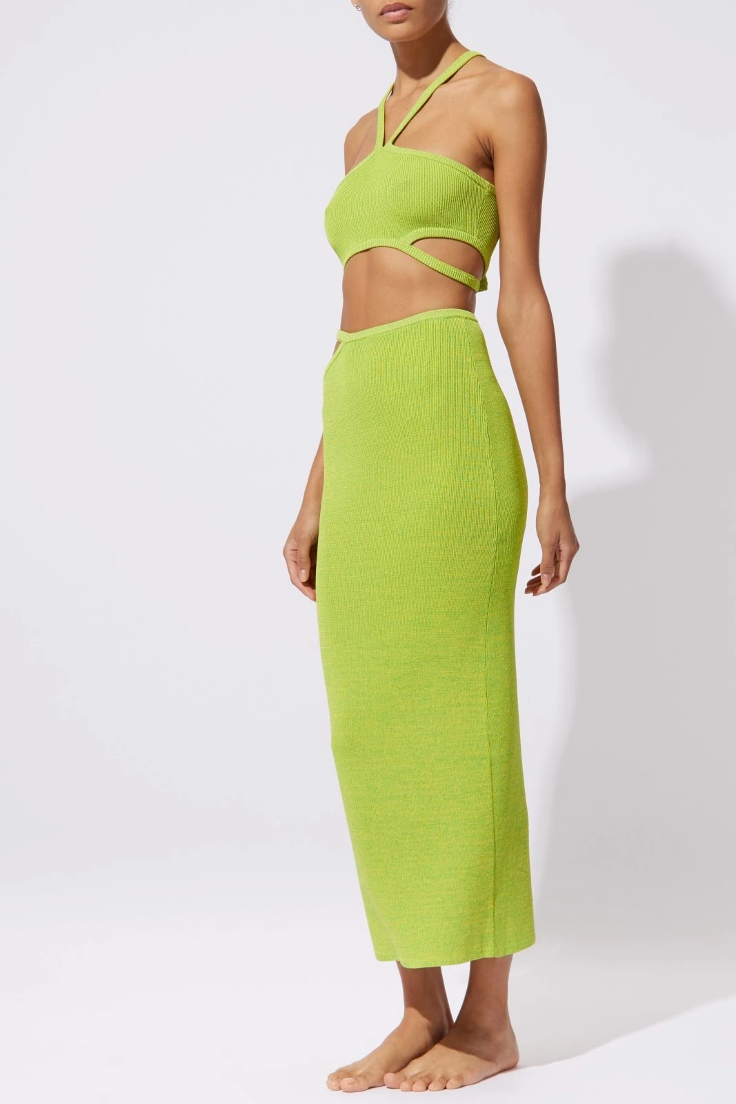 Solid & Striped The Cindy Skirt 2 Solid & Striped The Cindy Skirt - Image 2