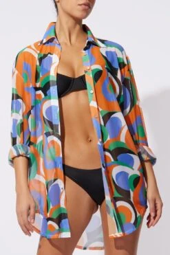 Solid & Striped The Dallas Tunic