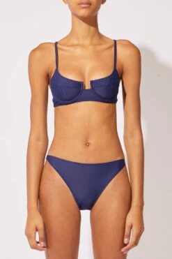 Solid & Striped The Harley Bottom -Swim Style Shop the harley bottom 556305