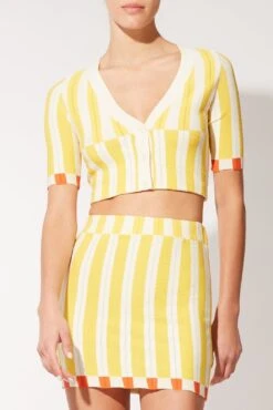 Solid & Striped The Leigh Cardigan