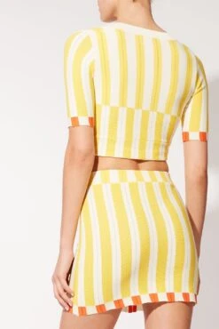 Solid & Striped The Leigh Cardigan -Swim Style Shop the leigh cardigan 597896