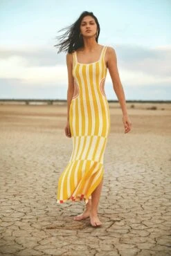 Solid & Striped The Lola Dress