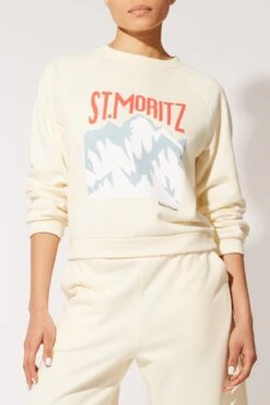 Solid & Striped The Magda Sweatshirt