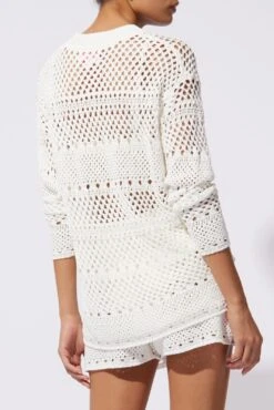 Solid & Striped The Max Sweater -Swim Style Shop the max sweater 920885