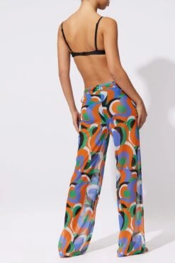 Solid & Striped The Odette Pant -Swim Style Shop the odette pant 253637