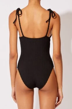 Swim Style Shop -Swim Style Shop the olympia black blackout 317358