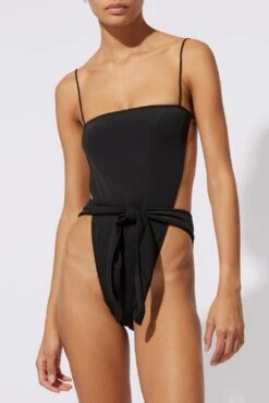 Solid & Striped The Oona -Swim Style Shop the oona 520250