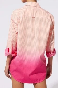 Solid & Striped The Oxford Tunic -Swim Style Shop the oxford tunic 131806