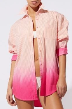 Solid & Striped The Oxford Tunic -Swim Style Shop the oxford tunic 923923