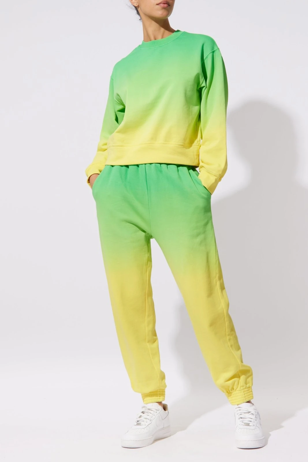 Solid & Striped The Romy Sweatpant 1 Solid & Striped The Romy Sweatpant